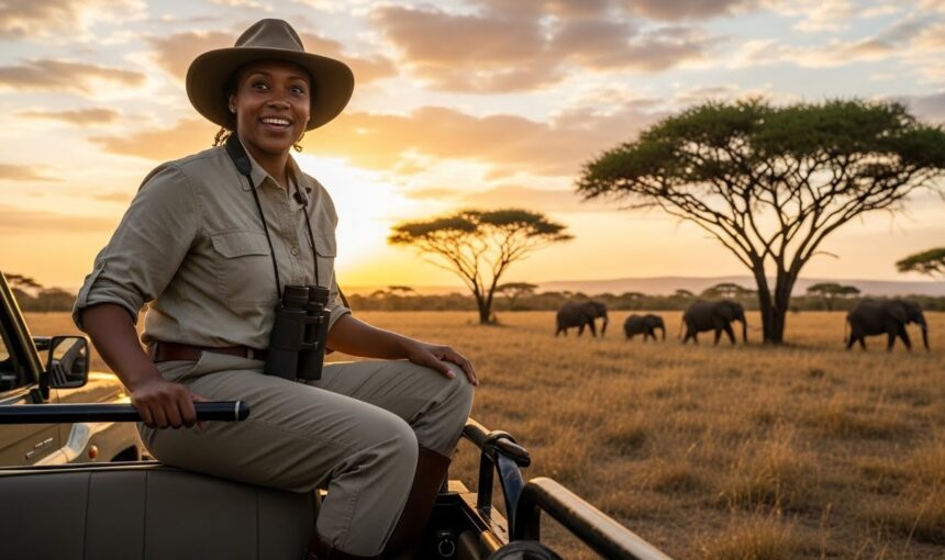 Why Book Your Safari with a Local Tour Operator